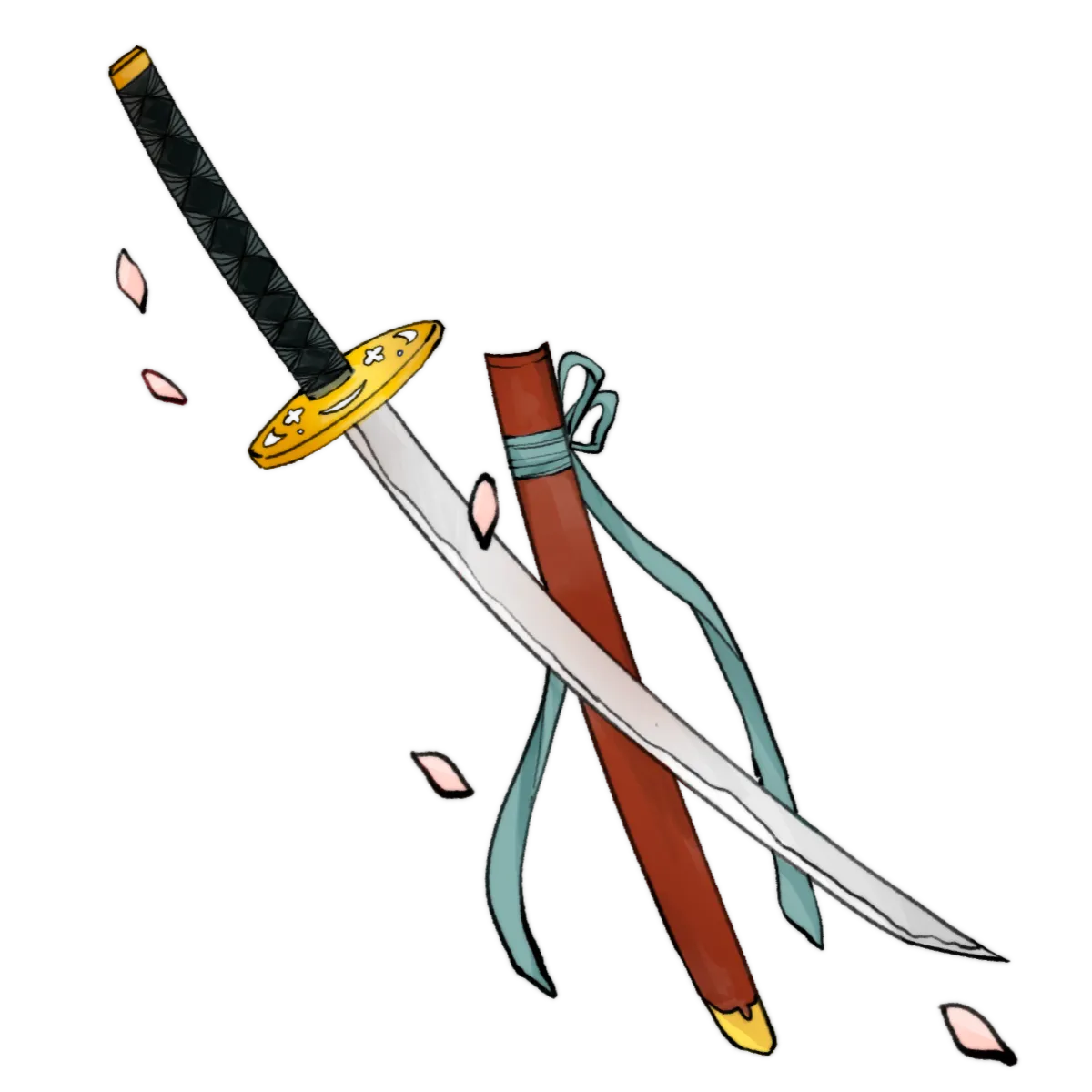 Sakura Katana